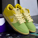 Tenis Nike SB Dunk Low Hatch Green Chile
