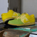Tenis Nike SB Dunk Low Hatch Green Chile