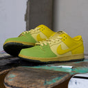 Tenis Nike SB Dunk Low Hatch Green Chile