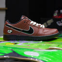 Tenis Nike SB Dunk Low Pro x Limosine Skateboards