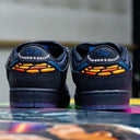 Tenis Nike SB Dunk Low x Bluetile Pitch Blue and Black