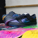Tenis Nike SB Dunk Low x Bluetile Pitch Blue and Black
