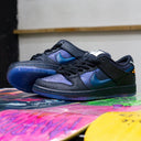 Tenis Nike SB Dunk Low x Bluetile Pitch Blue and Black