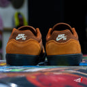 Tenis Nike SB Malor Cinnamon Dark Russet