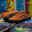 Tenis Nike SB Malor Cinnamon Dark Russet