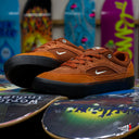 Tenis Nike SB Malor Cinnamon Dark Russet