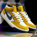 Tenis Nike SB React Leo Gold Pro