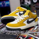 Tenis Nike SB React Leo Gold Pro