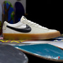 Tenis Nike SB Zoom Blazer Low Pro GT DETALLE