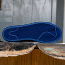 Tenis Nike SB Zoom Blazer Mid Coastal Blue Pale Yellow