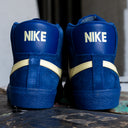 Tenis Nike SB Zoom Blazer Mid Coastal Blue Pale Yellow