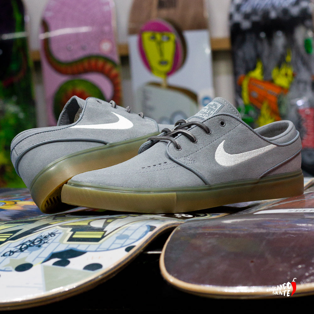 Tenis Nike SB Zoom Janoski OG Cool Grey