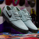 Tenis Nike SB Zoom Janoski OG+ Cannon Black Black