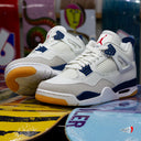 Tenis Nike SB x Jordan 4 Retro SB Navy