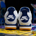 Tenis Nike SB x Jordan 4 Retro SB Navy