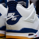 Tenis Nike SB x Jordan 4 Retro SB Navy