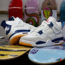 Tenis Nike SB x Jordan 4 Retro SB Navy