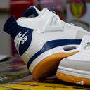 Tenis Nike SB x Jordan 4 Retro SB Navy