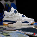 Tenis Nike SB x Jordan 4 Retro SB Navy