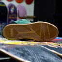 Tenis One 411 Low Black Green