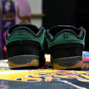 Tenis One 411 Low Black Green