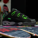 Tenis Osiris D3 E Black Charcoal Green