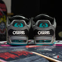 Tenis Osiris Peril Black Grey Teal