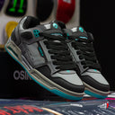 Tenis Osiris Peril Black Grey Teal