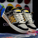 Tenis Osiris Pixel Black Yellow Grey