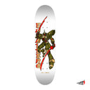 Tenis Powell Peralta Steve Caballero Gundam White Gold Foil