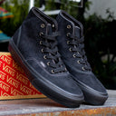 Tenis Vans Authentic Hi 2.0 Black