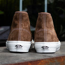 Tenis Vans Authentic Hi 2.0 Vintage Cocoa