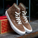 Tenis Vans Authentic Hi 2.0 Vintage Cocoa