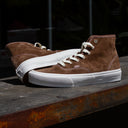 Tenis Vans Authentic Hi 2.0 Vintage Cocoa