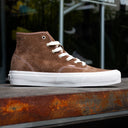 Tenis Vans Authentic Hi 2.0 Vintage Cocoa