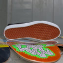 Tenis Vans Skate Authentic Hi 2.0 Black White