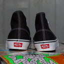 Tenis Vans Skate Authentic Hi 2.0 Black White
