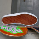 Tenis Vans Skate Authentic Hi 2.0 Checker