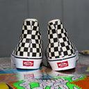 Tenis Vans Skate Authentic Hi 2.0 Checker