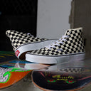 Tenis Vans Skate Authentic Hi 2.0 Checker