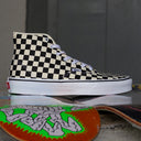 Tenis Vans Skate Authentic Hi 2.0 Checker
