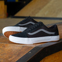 Tenis Vans BMX Old Skool Black White Grey