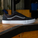 Tenis Vans BMX Old Skool Black White Grey