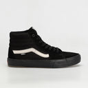 Tenis Vans BMX Sk8 Hi Black Black