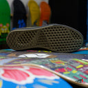 Tenis Vans BMX Sk8 Hi Coal Brown