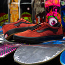 Tenis Vans Skate Gilbert Crockett Brick