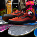 Tenis Vans Skate Gilbert Crockett Brick
