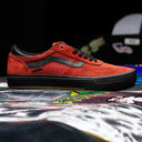 Tenis Vans Skate Gilbert Crockett Brick