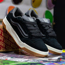 Tenis Vans Hylane Black Gray
