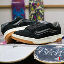 Tenis Vans Hylane Black Gray